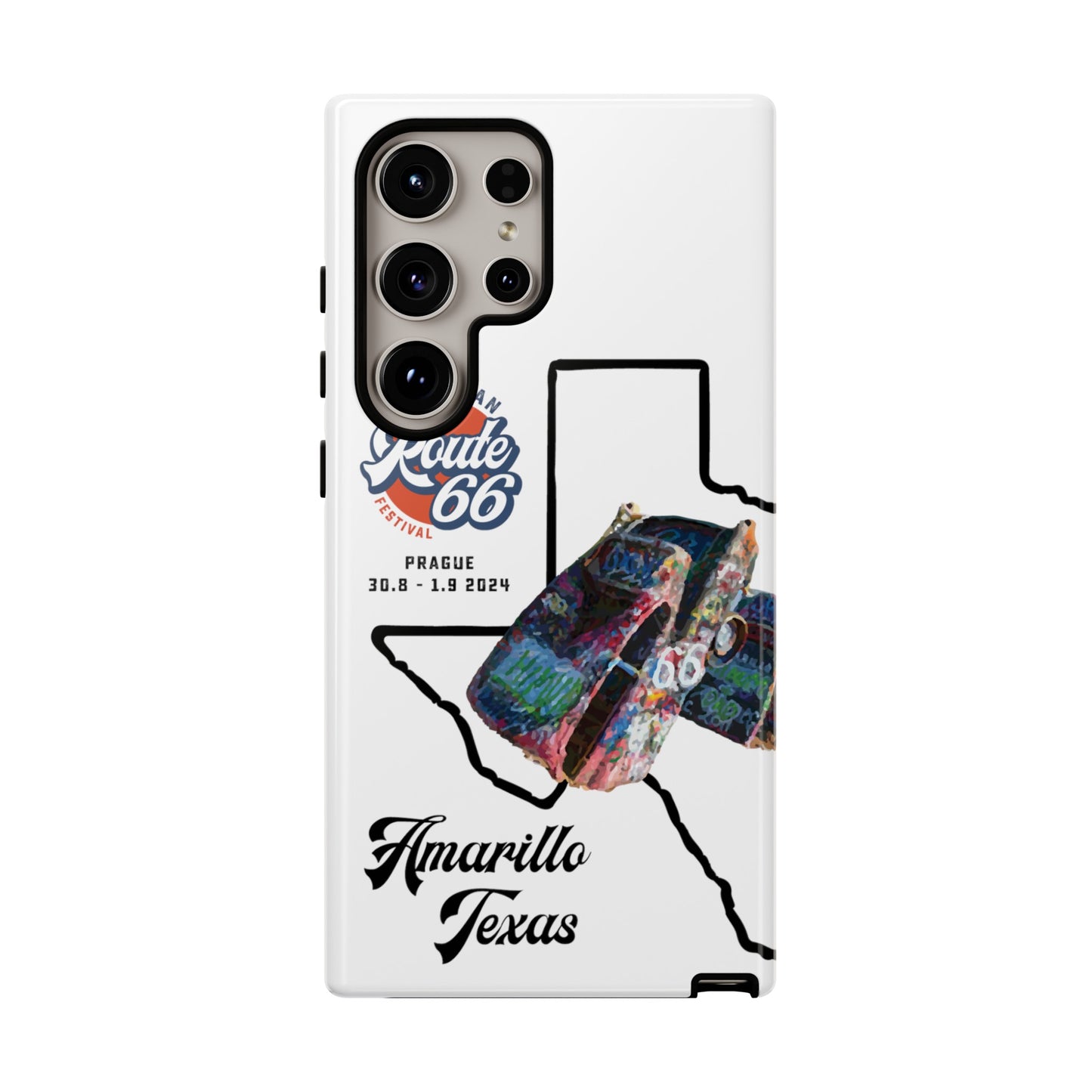 White Phone case Amarillo, Texas