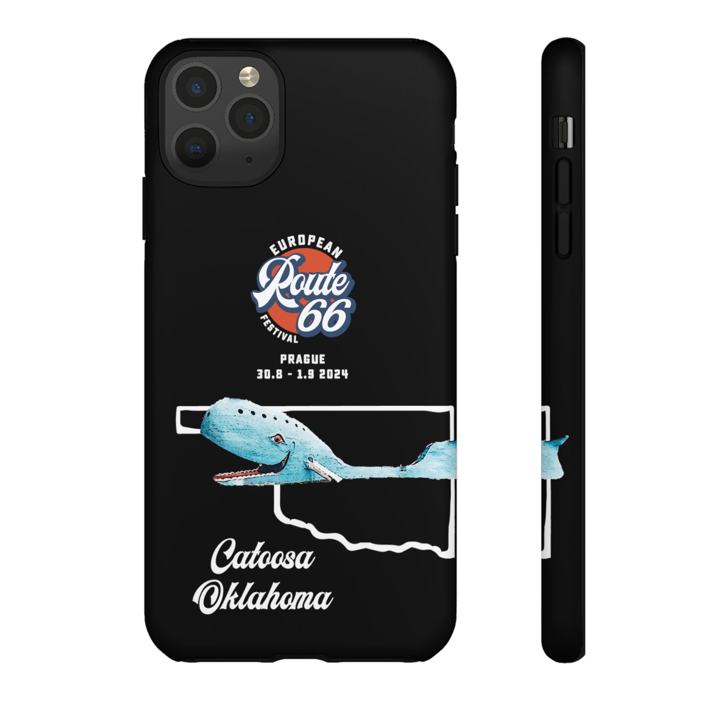 Black Phone case Catoosa, Oklahoma