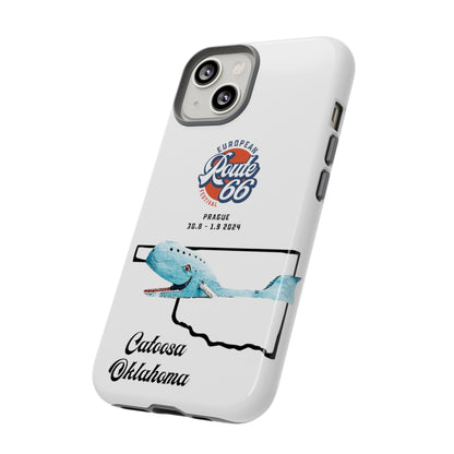 White Phone case Catoosa, Oklahoma