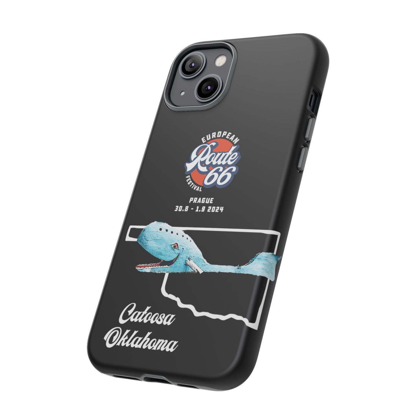 Black Phone case Catoosa, Oklahoma