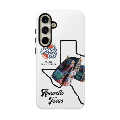 White Phone case Amarillo, Texas