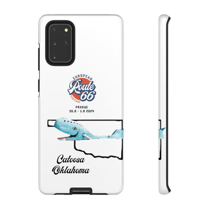 White Phone case Catoosa, Oklahoma