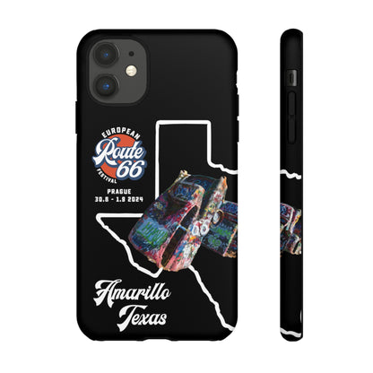 Black Phone case Amarillo, Texas