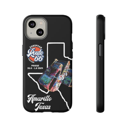 Black Phone case Amarillo, Texas