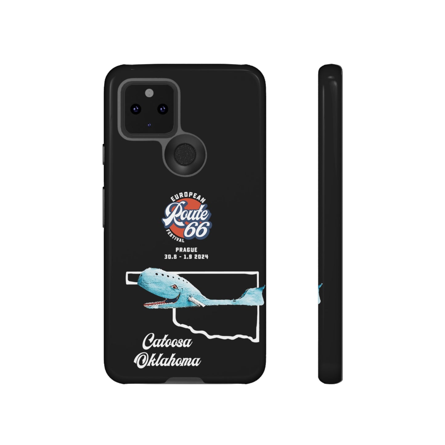 Black Phone case Catoosa, Oklahoma