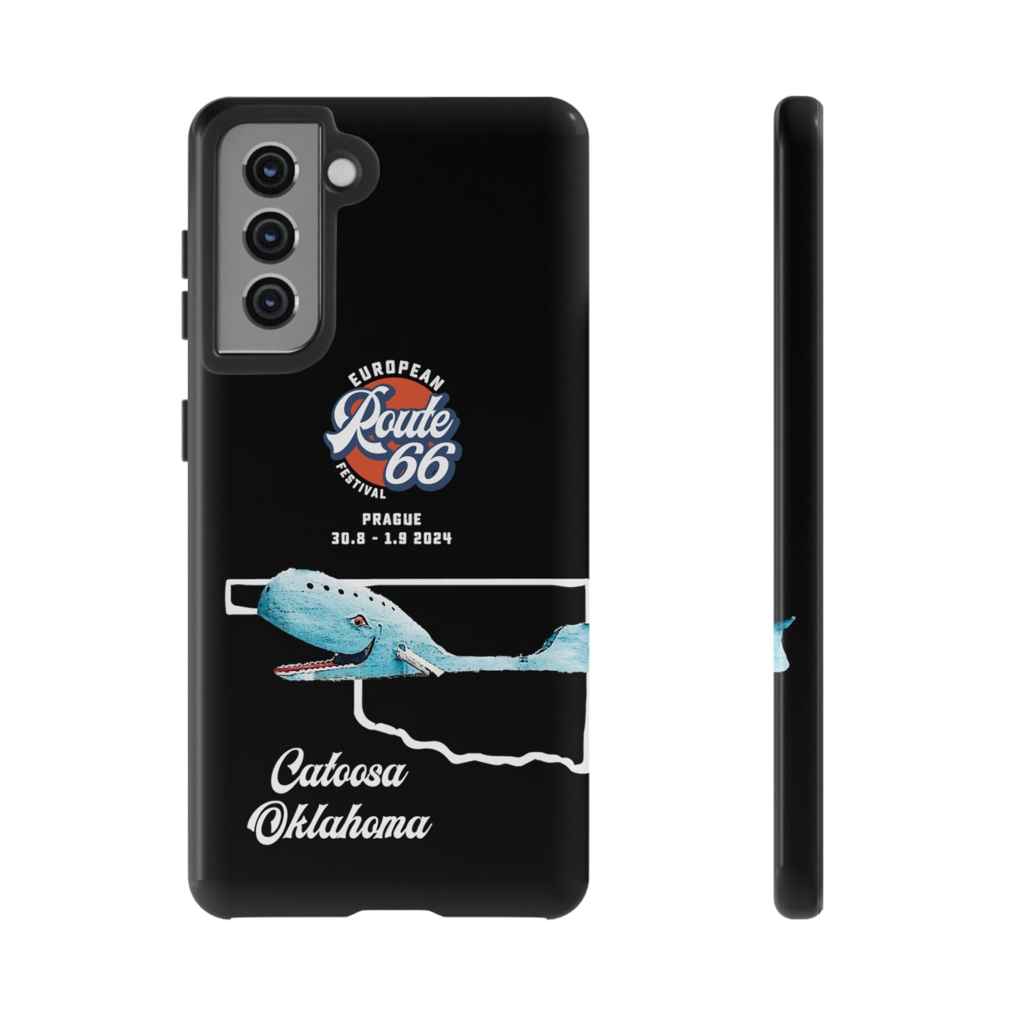 Black Phone case Catoosa, Oklahoma