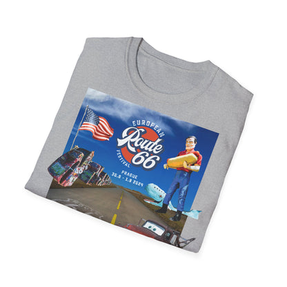 European Route 66 Festival T-shirt