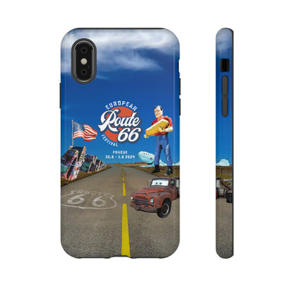 European Route 66 Festival Phone case