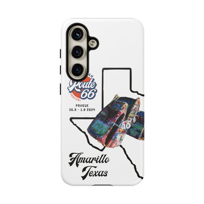 White Phone case Amarillo, Texas