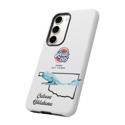 White Phone case Catoosa, Oklahoma