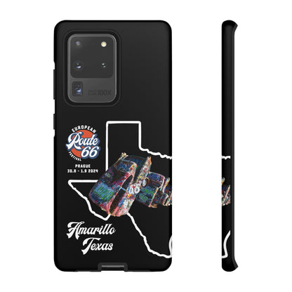 Black Phone case Amarillo, Texas