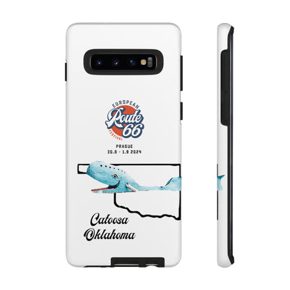 White Phone case Catoosa, Oklahoma