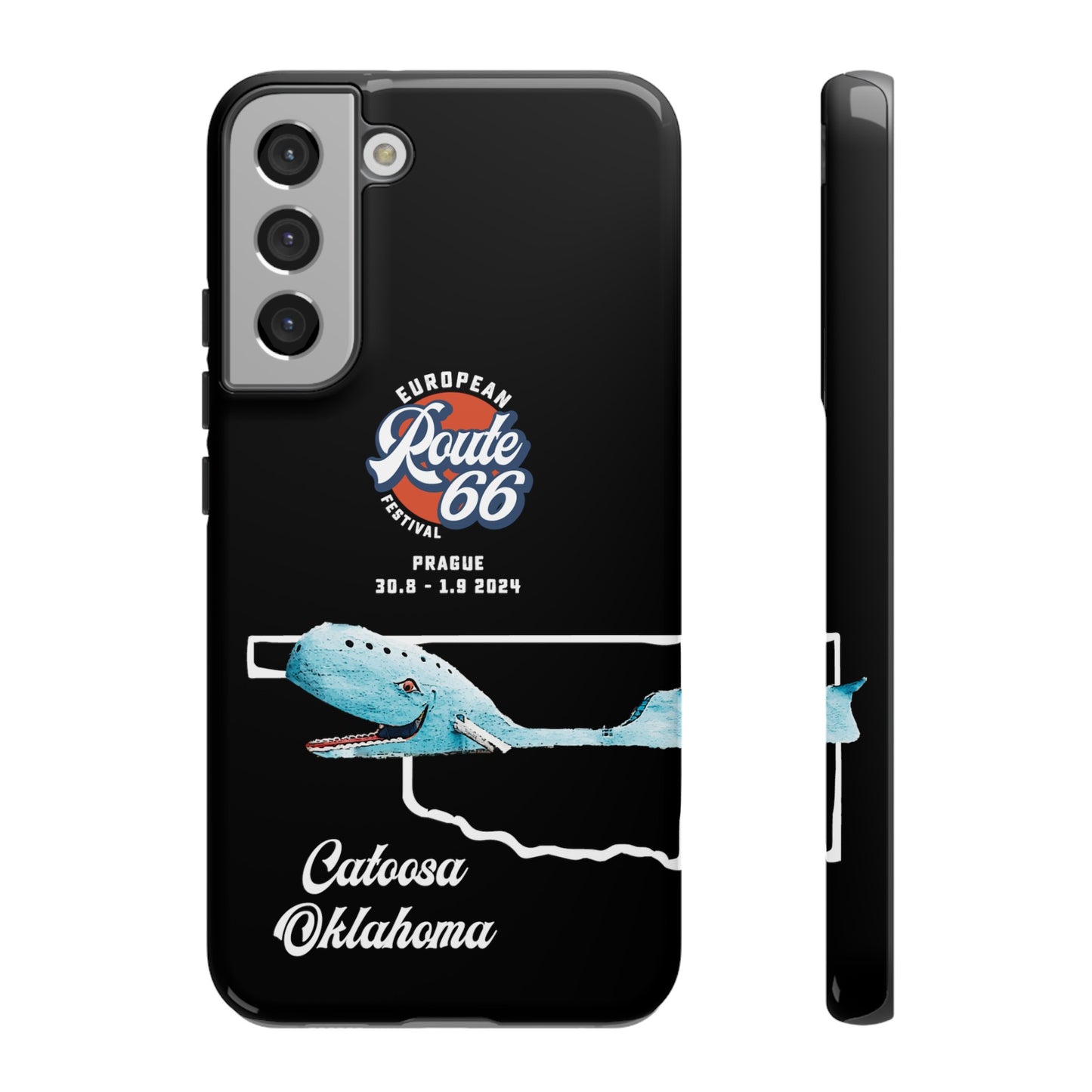 Black Phone case Catoosa, Oklahoma