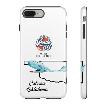 White Phone case Catoosa, Oklahoma