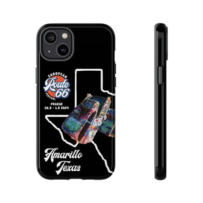 Black Phone case Amarillo, Texas