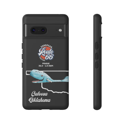 Black Phone case Catoosa, Oklahoma