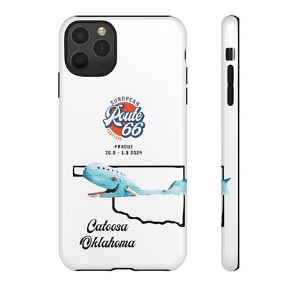 White Phone case Catoosa, Oklahoma