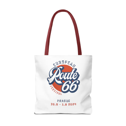 European Route 66 Festival Tote Bag