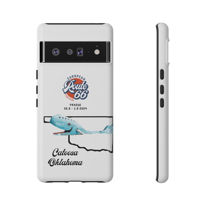 White Phone case Catoosa, Oklahoma