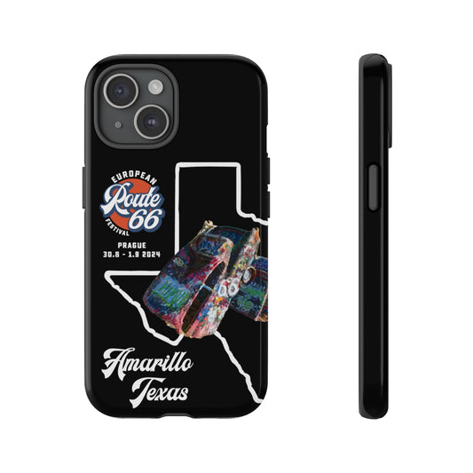 Black Phone case Amarillo, Texas