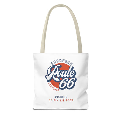 European Route 66 Festival Tote Bag