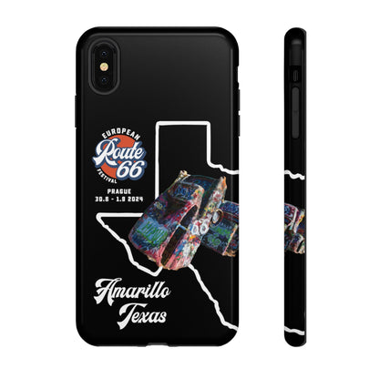 Black Phone case Amarillo, Texas