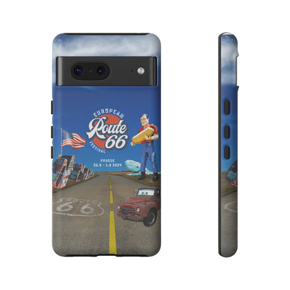 European Route 66 Festival Phone case