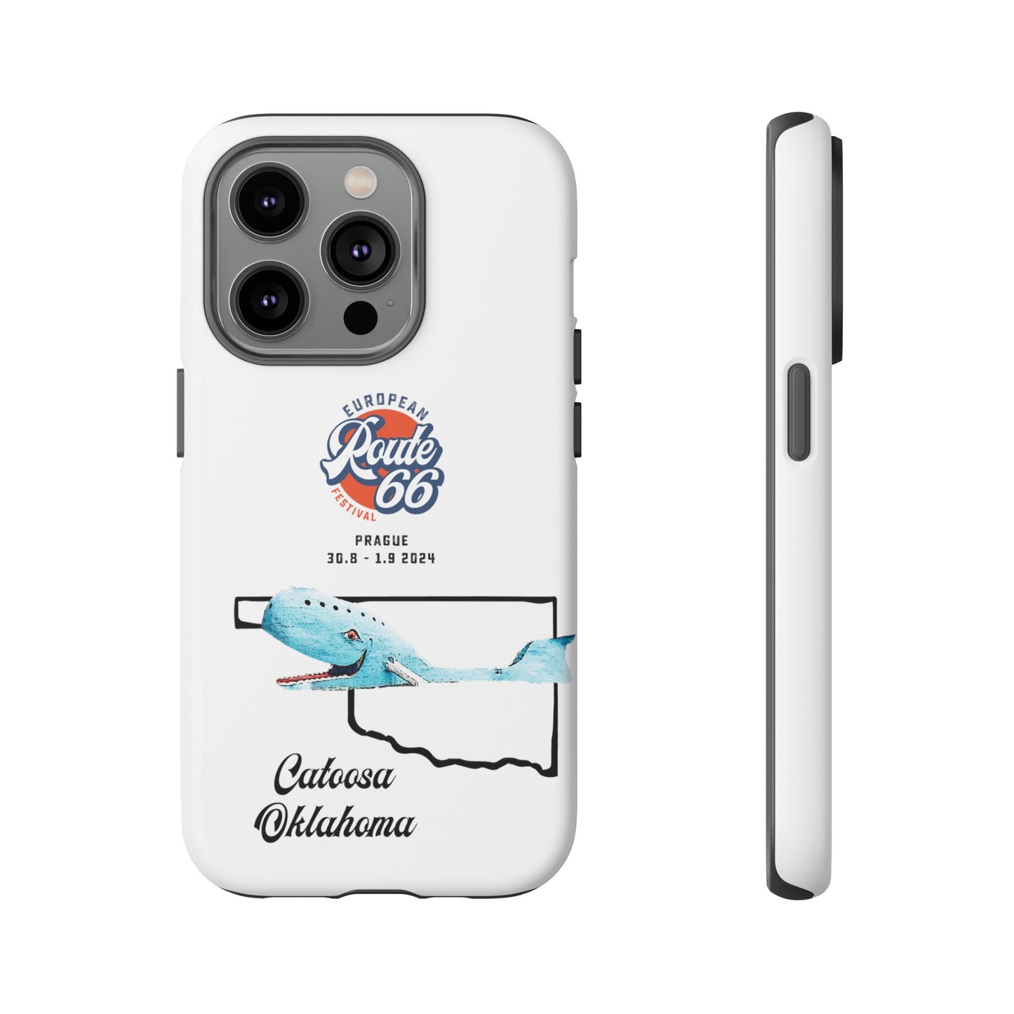 White Phone case Catoosa, Oklahoma