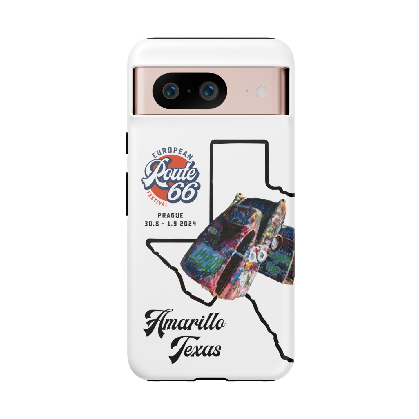 White Phone case Amarillo, Texas