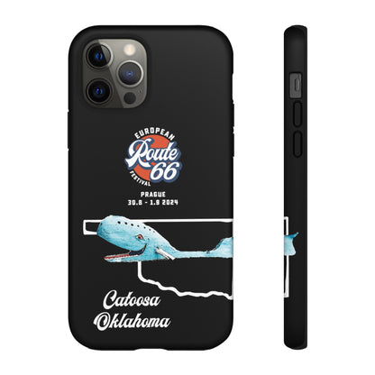 Black Phone case Catoosa, Oklahoma