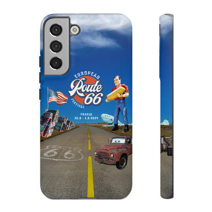 European Route 66 Festival Phone case