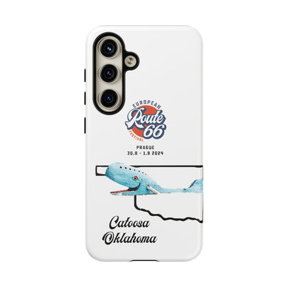 White Phone case Catoosa, Oklahoma