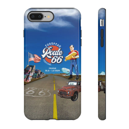 European Route 66 Festival Phone case