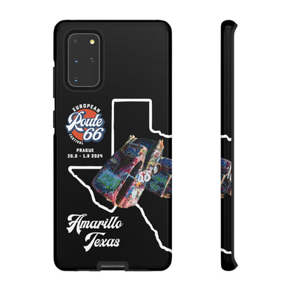 Black Phone case Amarillo, Texas