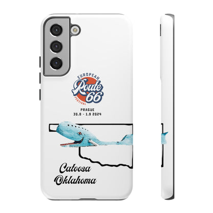 White Phone case Catoosa, Oklahoma