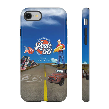 European Route 66 Festival Phone case