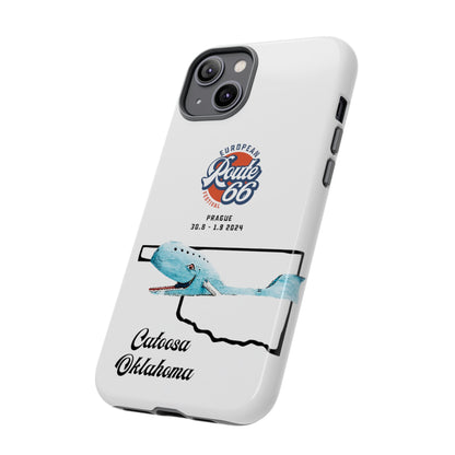 White Phone case Catoosa, Oklahoma