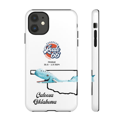 White Phone case Catoosa, Oklahoma