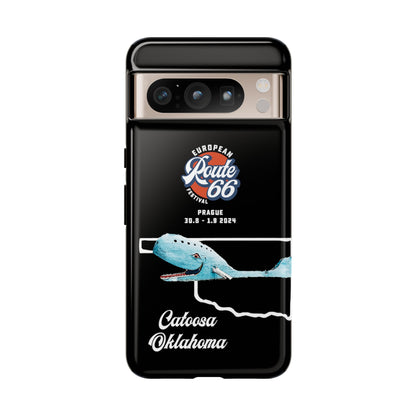 Black Phone case Catoosa, Oklahoma