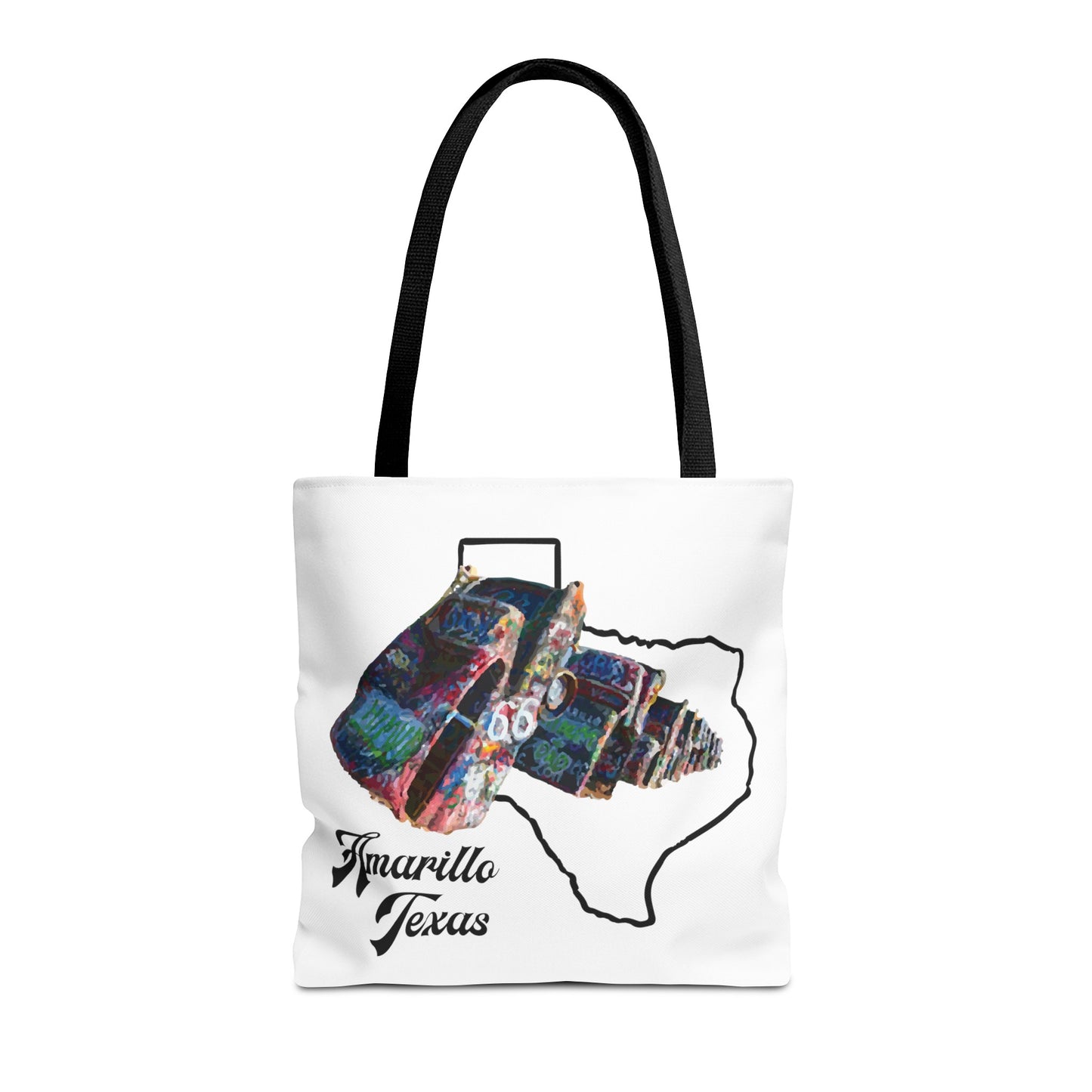 Tote Bag Amarillo, Texas