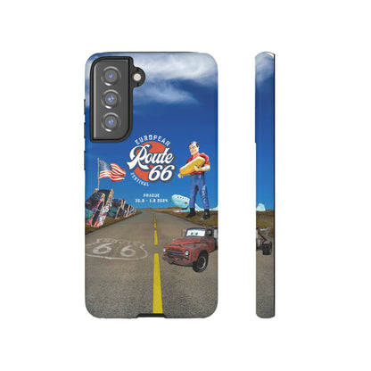 European Route 66 Festival Phone case