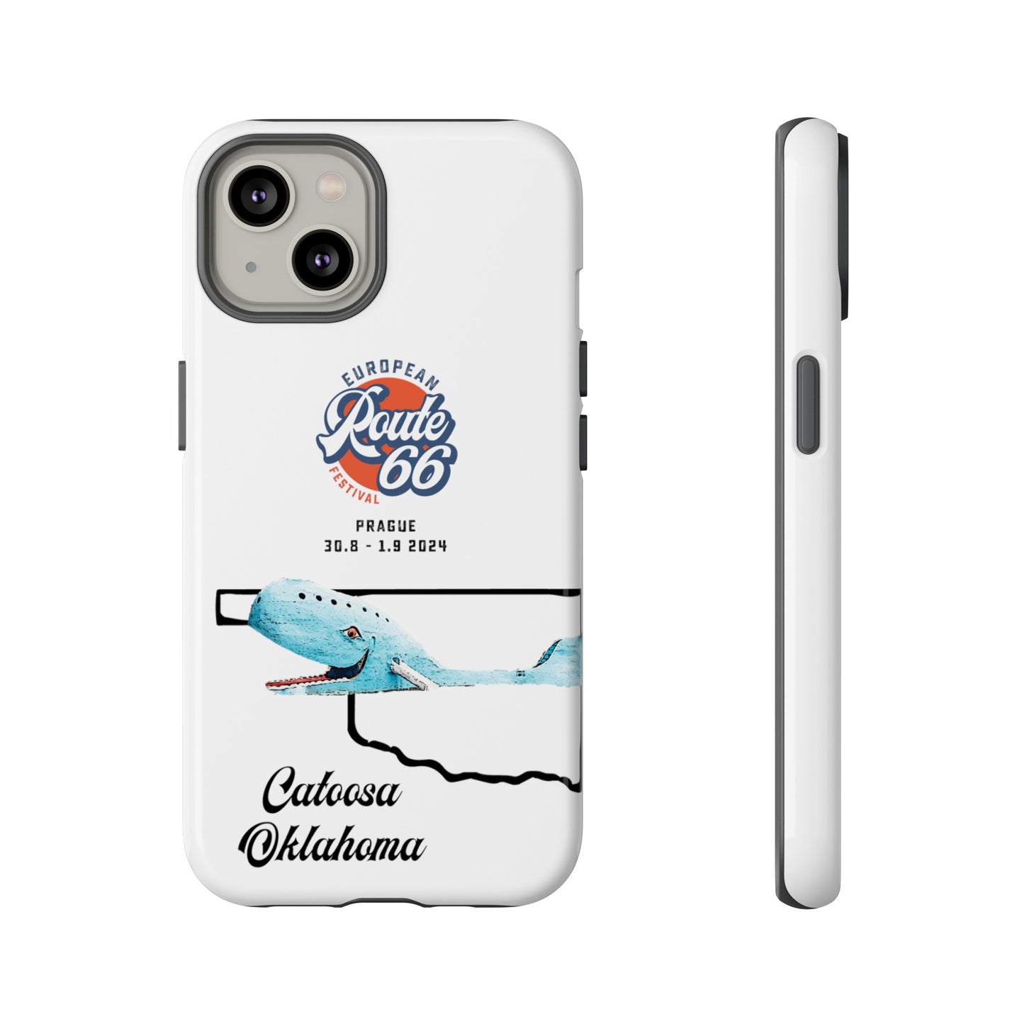 White Phone case Catoosa, Oklahoma