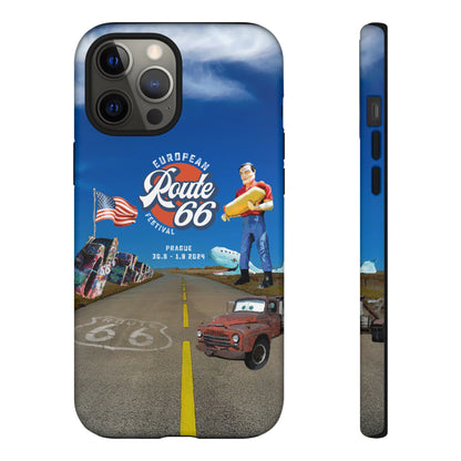 European Route 66 Festival Phone case