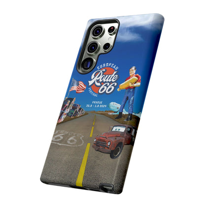 European Route 66 Festival Phone case