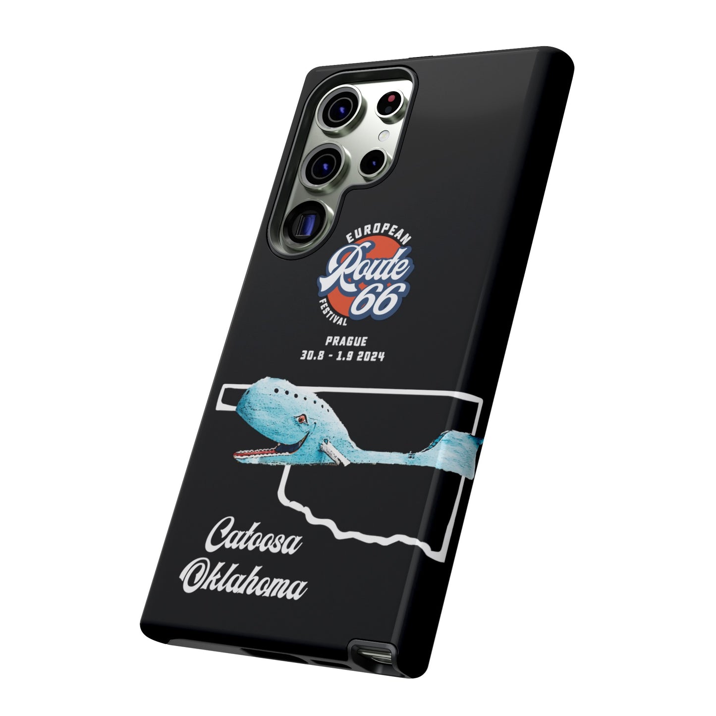 Black Phone case Catoosa, Oklahoma