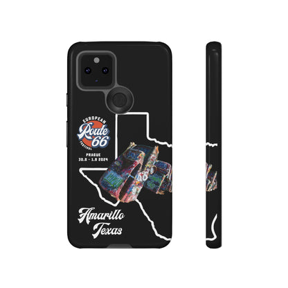 Black Phone case Amarillo, Texas