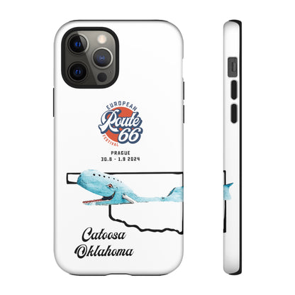 White Phone case Catoosa, Oklahoma