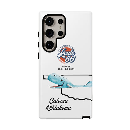 White Phone case Catoosa, Oklahoma