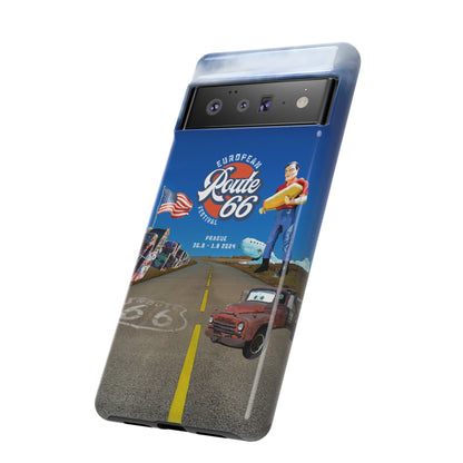 European Route 66 Festival Phone case