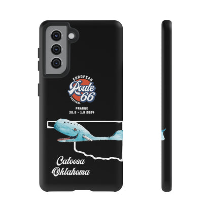 Black Phone case Catoosa, Oklahoma